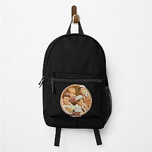 First Day Of Andy Griffith Boys Club Backpack