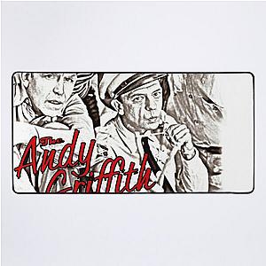 Andy Griffith - Sketch Desk Mat