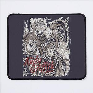 Cultivate A Love Of Art Monologue First Day Of Andy Griffith Sketch Awesome Move Classic Fans Mouse Pad