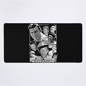 My Favorite People Day Gift For Andy Griffith Mayberry Halloween Desk Mat