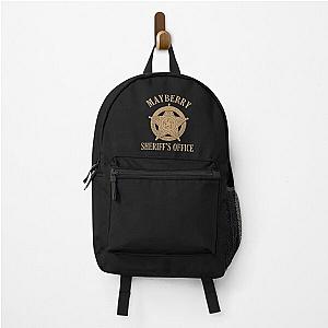 Andy Griffith Show - Mayberry Sheriff's Office Classic TV Backpack