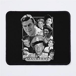 Andy Griffith Show Mayberry Mouse Pad