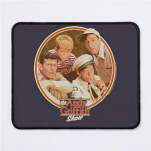 Cultivate A Love Of Art Monologue Andy Griffith Boys Club Graphic Gift Mouse Pad