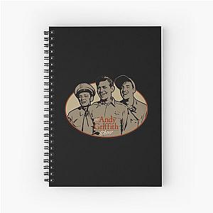 The Andy Griffith Show Spiral Notebook