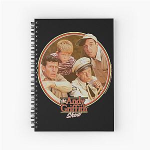 ANDY GRIFFITH BOYS CLUB Spiral Notebook