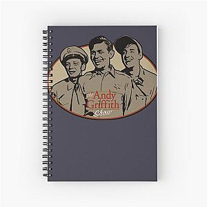 Cultivate A Love Of Art Monologue The Andy Griffith Show Graphic Gifts Spiral Notebook