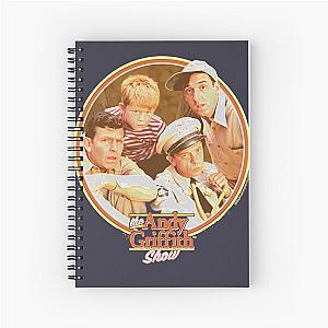 Cultivate A Love Of Art Monologue Day Gift Gifts For Women Andy Griffith Boys Club Mayberry Music Cl Spiral Notebook