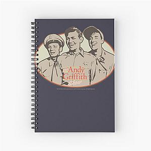 Cultivate A Love Of Art Monologue Andy Griffith Funny Guys Funny Graphic Gifts Spiral Notebook