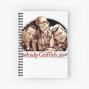 Gifts Idea Gift For Men Andy Griffith 3 Amigos Vintage Spiral Notebook