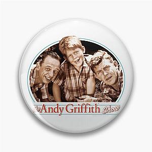 ANDY GRIFFITH 3 AMIGOS Pin