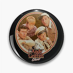 ANDY GRIFFITH BOYS CLUB Pin