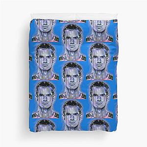 Andy Murray Team GB Duvet Cover