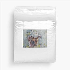 Andy Murray - Portrait Duvet Cover