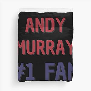Andy Murray Fan Duvet Cover