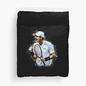 Tennis Andy Murray Duvet Cover