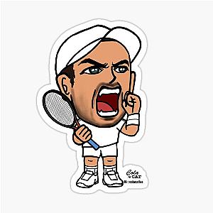Andy Murray Sticker