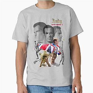 Andy Murray Classic T-Shirt