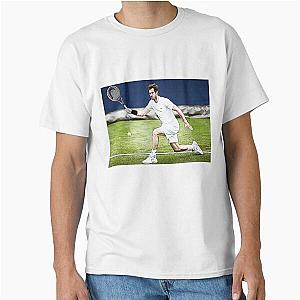 Andy Murray Wimbledon TennisClassic T-Shirt