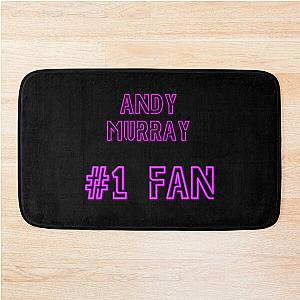 Andy Murray Bath Mat