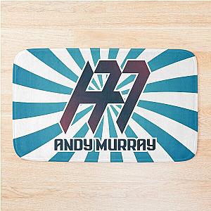 Andy Murray Bath Mat