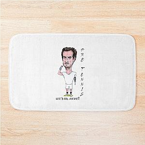 Andy Murray Pro Tennis Bath Mat