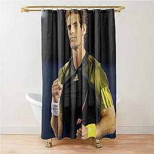 Andy Murray Custom Kids Mask Tote Bag Pillow Shower Curtain Coaster Mug Case Phone Etc.