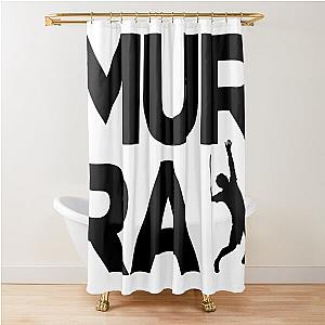 Andy Murray Shower Curtain