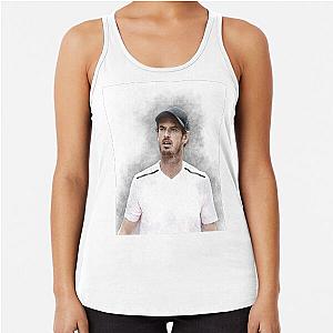 Andy Murray prints Tank Top