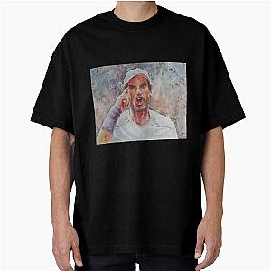 Andy Murray - Portrait T-Shirt