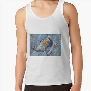 Andy Murray Portrait Tank Top