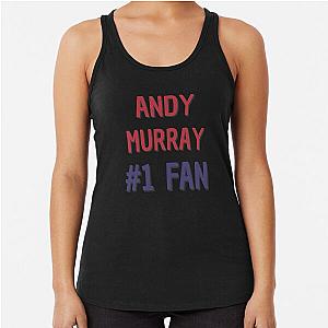 Andy Murray Fan Tank Top