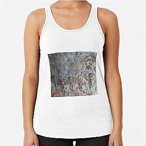 Andy Murray and his team Davis Cup Winners Tank Top