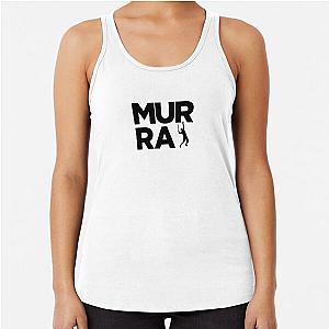 Andy Murray Racerback Tank Top