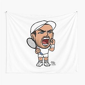 Andy Murray Tapestry