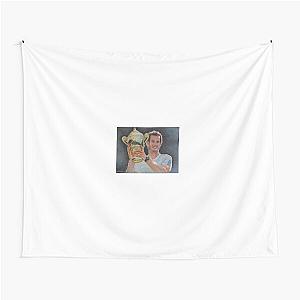 Andy Murray Tapestry
