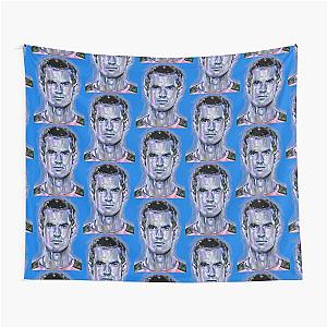 Andy Murray TeamGB Tapestry