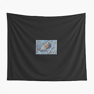Andy Murray Portrait Tapestry