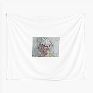 Andy Murray Portrait Tapestry