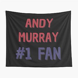 Andy Murray Fan Tapestry