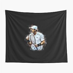 Tennis Andy Murray Tapestry