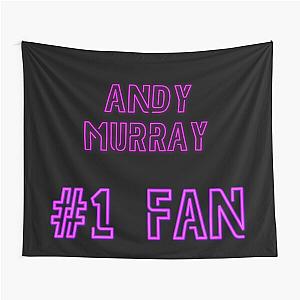 Andy Murray Fan Tapestry