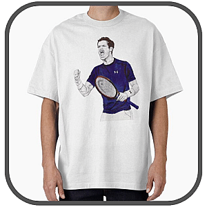Andy Murray T-Shirts