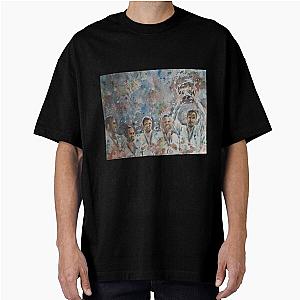 Andy Murray and his team Davis Cup Winners T-Shirt
