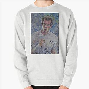 Andy Murray Portrait Pullover Sweatshirt