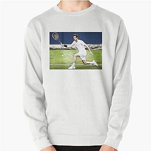 Andy Murray Wimbledon Tennis Sweatshirt