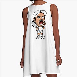 Andy Murray A-Line Dress