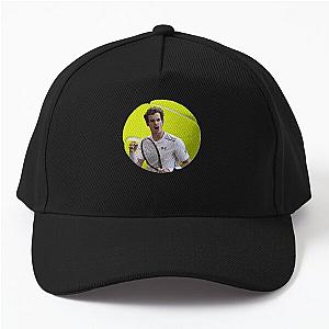 Andy Murray Tennis Ball Classic Baseball Cap