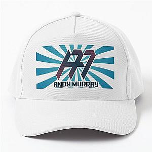 Andy Murray Art Baseball Cap