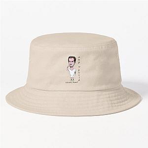 Andy Murray Pro Tennis Caricature Bucket Hat