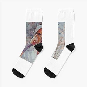 Andy Murray - Portrait 8 Socks